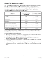 Preview for 3 page of ViewSonic NexTV VMP75 User Manual