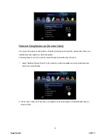 Preview for 17 page of ViewSonic NexTV VMP75 User Manual