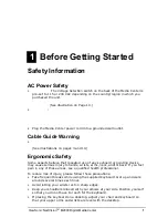 Preview for 6 page of ViewSonic NextVision M2000 Hardware User Manual