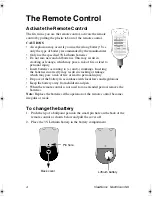 Preview for 7 page of ViewSonic NextVision N4 User Manual