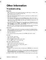 Preview for 16 page of ViewSonic NextVision N4 User Manual