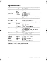 Preview for 17 page of ViewSonic NextVision N4 User Manual