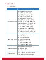 Предварительный просмотр 14 страницы ViewSonic NMP-570W User Manual