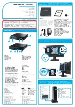 ViewSonic NMP520-W Quick Start Manual предпросмотр