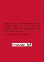 Preview for 2 page of ViewSonic NMP589-W User Manual