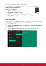 Preview for 34 page of ViewSonic NMP589-W User Manual