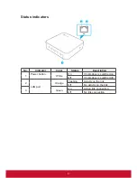 Предварительный просмотр 10 страницы ViewSonic NMP660 User Manual