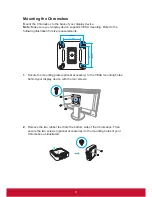 Предварительный просмотр 15 страницы ViewSonic NMP660 User Manual