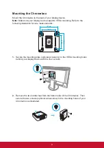 Preview for 16 page of ViewSonic NMP760 User Manual