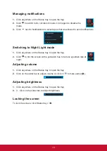 Preview for 20 page of ViewSonic NMP760 User Manual