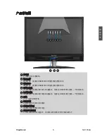 Предварительный просмотр 8 страницы ViewSonic NX1932W - DiamaniDuo - 19" LCD TV User Manual