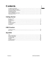 Preview for 2 page of ViewSonic NX1940w User Manual