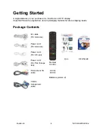 Preview for 8 page of ViewSonic NX1940w User Manual