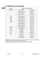 Preview for 27 page of ViewSonic NX1940w User Manual