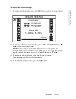 Preview for 8 page of ViewSonic Optiquest Q110 User Manual