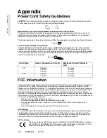 Preview for 17 page of ViewSonic Optiquest Q110 User Manual