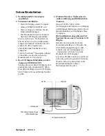 Preview for 8 page of ViewSonic Optiquest Q191wb (German) Bedienungsanleitung