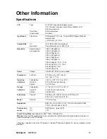 Preview for 15 page of ViewSonic OPTIQUEST Q2205WB User Manual