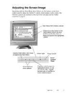 Предварительный просмотр 9 страницы ViewSonic Optiquest Q51B User Manual