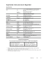 Preview for 13 page of ViewSonic Optiquest Q51B User Manual