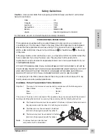 Preview for 4 page of ViewSonic Optiquest Q53 User Manual