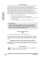 Preview for 5 page of ViewSonic Optiquest Q53 User Manual