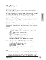 Preview for 18 page of ViewSonic Optiquest Q53 User Manual