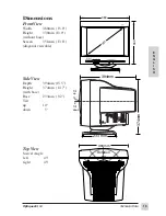 Предварительный просмотр 24 страницы ViewSonic Optiquest Q53 User Manual