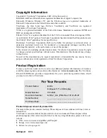 Preview for 6 page of ViewSonic Optiquest Q72 User Manual