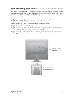 Preview for 9 page of ViewSonic Optiquest Q72 User Manual
