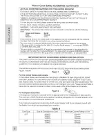 Preview for 3 page of ViewSonic Optiquest Q73 User Manual