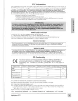 Preview for 4 page of ViewSonic Optiquest Q73 User Manual