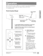 Предварительный просмотр 8 страницы ViewSonic Optiquest Q73 User Manual