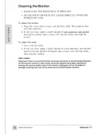 Preview for 13 page of ViewSonic Optiquest Q73 User Manual