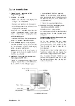 Preview for 10 page of ViewSonic Optiquest Q9 User Manual