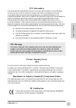 Preview for 4 page of ViewSonic Optiquest V75 User Manual