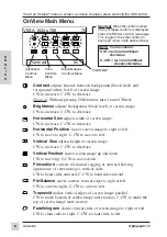 Предварительный просмотр 9 страницы ViewSonic Optiquest V75 User Manual