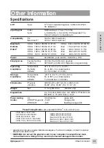 Preview for 14 page of ViewSonic Optiquest V75 User Manual