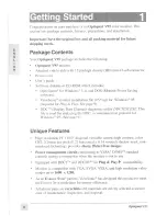Preview for 6 page of ViewSonic Optiquest V95 User Manual