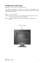 Preview for 10 page of ViewSonic Optiquest VS11443 (Finnish) Käyttöopas