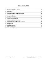 Preview for 3 page of ViewSonic Optiquest VS11578 Service Manual