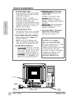 Предварительный просмотр 7 страницы ViewSonic Optiquest Z90 User Manual