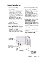 Preview for 5 page of ViewSonic P220f - 22" CRT Display User Manual