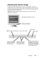 Предварительный просмотр 8 страницы ViewSonic P220f - 22" CRT Display User Manual