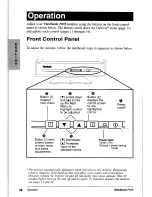 Preview for 10 page of ViewSonic P655 User Manual