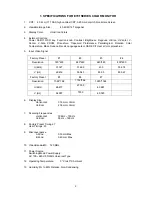 Preview for 3 page of ViewSonic P774B-2NT Series Service Manual