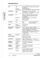 Предварительный просмотр 16 страницы ViewSonic P815 - 21" CRT Display User Manual