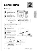 Предварительный просмотр 19 страницы ViewSonic P815 - 21" CRT Display User Manual