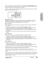 Preview for 21 page of ViewSonic P815 - 21" CRT Display User Manual