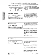 Предварительный просмотр 26 страницы ViewSonic P815 - 21" CRT Display User Manual